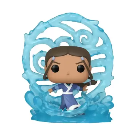 Avatar Der Herr der Element Funko POP! Deluxe Vinyl Figur Katara 9 cm termékfotója