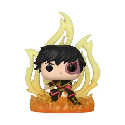 Avatar Der Herr der Element Funko POP! Deluxe Vinyl Figur Zuko 9 cm termékfotója