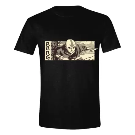 Avatar - Der Herr der Elemente T-Shirt Avatar Aang Banner Produktfoto