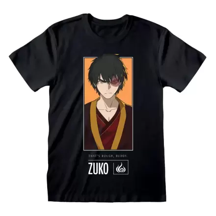 Avatar Der Herr der Elemente T-Shirt Zuko termékfotója