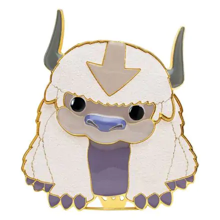 Avatar - Der Herr der Elemente POP! Pin Ansteck-Pin Appa 10 cm Produktfoto