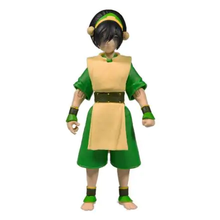 Avatar - Der Herr der Elemente Actionfigur Toph 13 cm Produktfoto