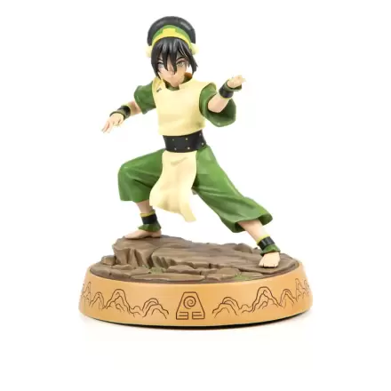 Avatar - Der Herr der Elemente PVC Statue Toph Beifong Collector's Edition Collector's Edition´ 19 cm Produktfoto