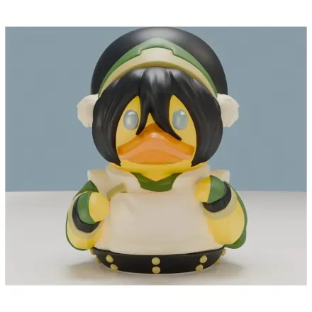 Avatar: The Last Airbender Tubbz PVC Figur Toph Beifong Boxed Edition 10 cm Produktfoto