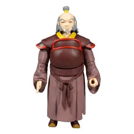 Avatar - Der Herr der Elemente Actionfigur Uncle Iroh 13 cm Produktfoto