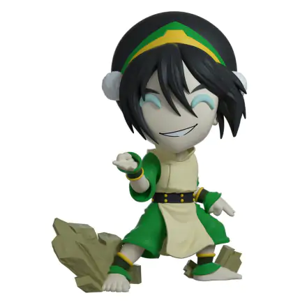 Avatar Der Herr der Elemente Vinyl Figur Toph 11 cm termékfotója