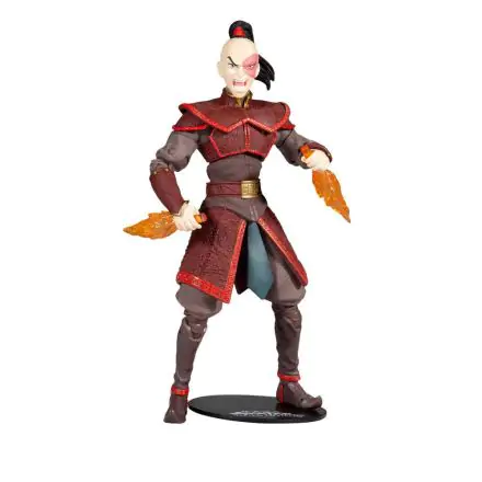 Avatar: The Last Airbender Action Figur Zuko 18 cm Produktfoto