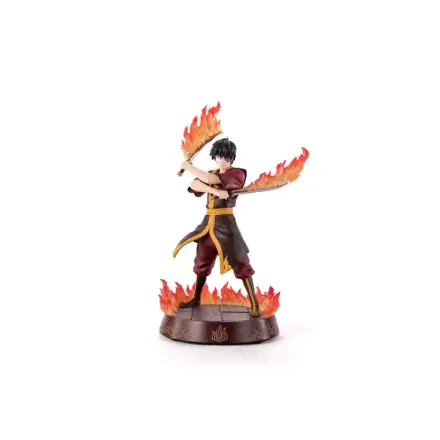 Avatar Der Herr der Elemente Statue Zuko 32 cm termékfotója