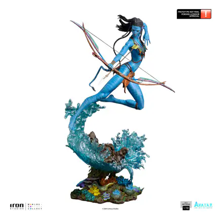 Avatar: The Way of Water BDS Art Scale Statue 1/10 Neytiri 41 cm termékfotója