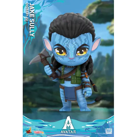 Avatar: The Way of Water Cosbaby (S) Minifigur Jake 10 cm termékfotója