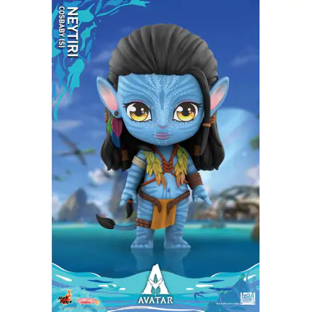Avatar: The Way of Water Cosbaby (S) Minifigur Neytiri 10 cm termékfotója