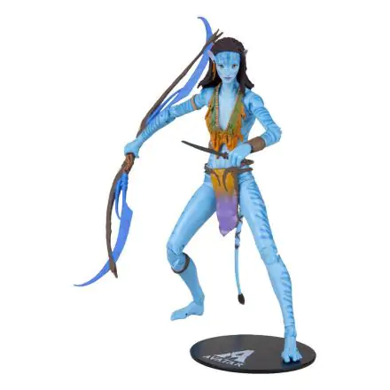 Avatar: The Way of Water Action Figur Neytiri (Metkayina Reef) 18 cm Produktfoto