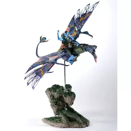 Avatar: The Way of Water Action-Figur Recom Quaritch & RDA Banshee (Gold Label) Produktfoto