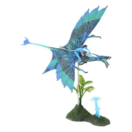 Avatar - Aufbruch nach Pandora Deluxe Large Actionfiguren Jake Sully & Banshee termékfotója