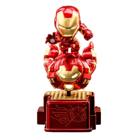 Avengers: Age of Ultron CosRider Minifigur mit Sound und Leuchtfunktion Iron Man 14 cm Produktfoto