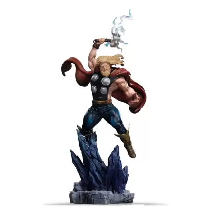 Avengers BDS Art Scale Statue 1/10 Thor 38 cm termékfotója
