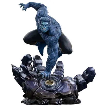 Avengers: Doomsday BDS Art Scale Statue 1/10 Beast 23 cm Produktfoto