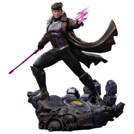 Avengers: Doomsday BDS Art Scale Statue im Maßstab 1/10 Gambit 23 cm Produktfoto