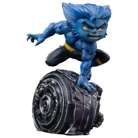 Avengers: Doomsday Minico Mini Figur Beast Produktfoto