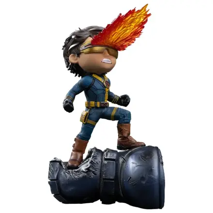Avengers: Doomsday Minico Mini Figur Cyclops Produktfoto