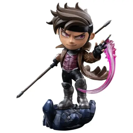 Avengers: Doomsday Minico Mini Figur Gambit Produktfoto