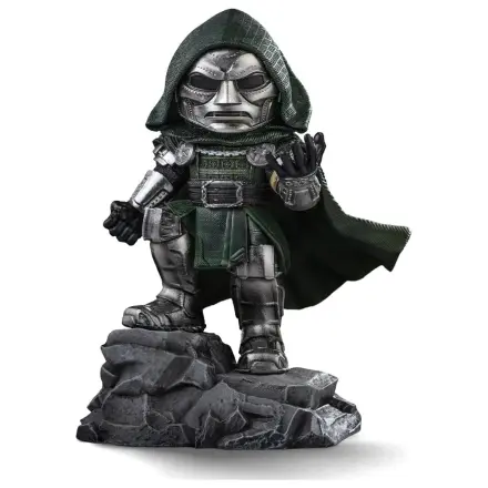 Avengers: Doomsday MiniCo Statue Doctor Doom 15 cm Produktfoto