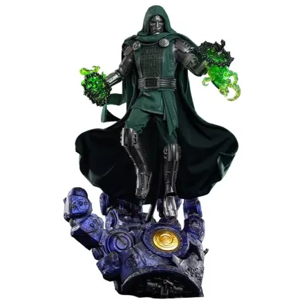 Avengers: Doomsday Film Meisterstück Action-Figur 1/6 Doctor Doom (Ultimate Version) 31 cm Produktfoto