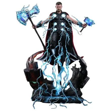 Avengers: Doomsday Movie Meisterstück Action-Figur 1/6 Thor (Deluxe Version) 32 cm Produktfoto