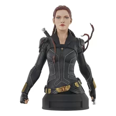 Avengers: Endgame Büste 1/6 Black Widow 15 cm Produktfoto