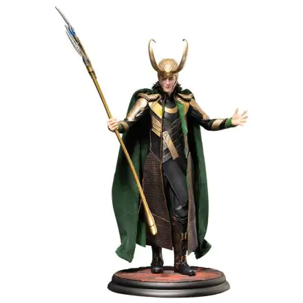 Avengers Endgame ARTFX PVC Statue 1/6 Loki 37 cm termékfotója