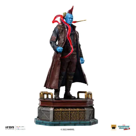 Avengers: Endgame BDS Art Scale Statue 1/10 Yondu and Groot Deluxe 24 cm Produktfoto
