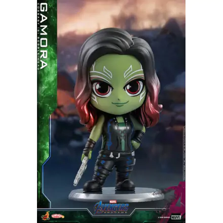 Avengers: Endgame Cosbaby (S) Minifigur Gamora 10 cm termékfotója