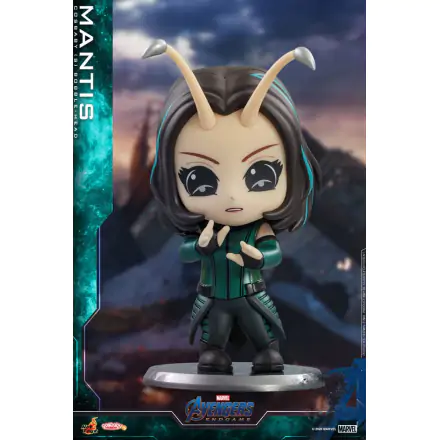 Avengers: Endgame Cosbaby (S) Mini Figur Mantis 10 cm termékfotója