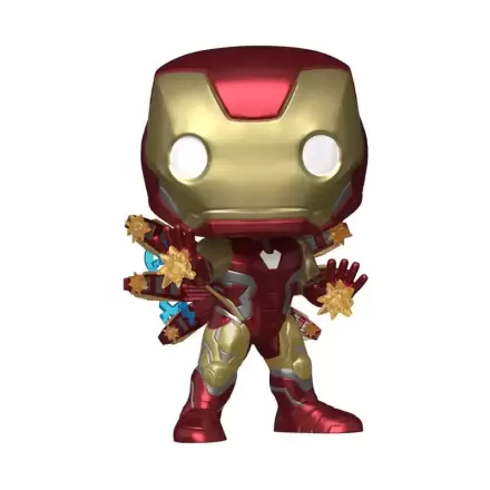Avengers: Endgame Funko POP! Plus Vinyl Figur Iron Man Beams (GW) 9 cm Produktfoto
