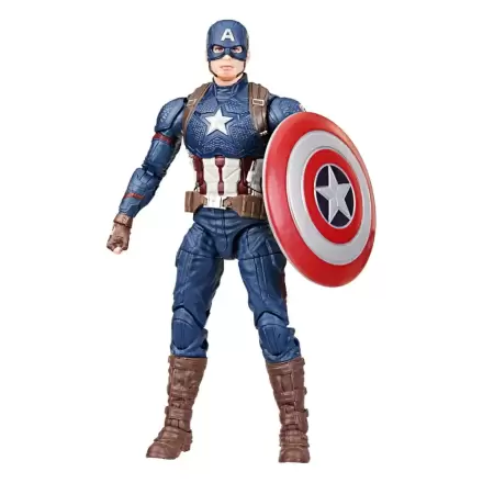 Avengers: Endgame Marvel Legends Actionfigur Captain America 15 cm termékfotója