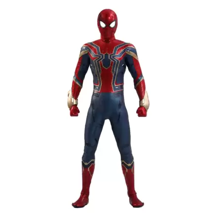 Avengers: Endgame Movie Masterpiece Actionfigur 1/6 Iron Spider 28 cm termékfotója