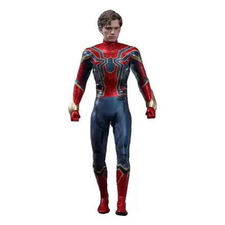 Avengers: Endgame Movie Masterpiece Actionfigur 1/6 Iron Spider Artisan Edition 28 cm Produktfoto