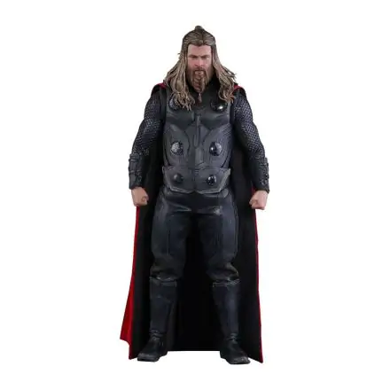 Avengers: Endgame Movie Masterpiece Action Figur 1/6 Thor 32 cm Produktfoto