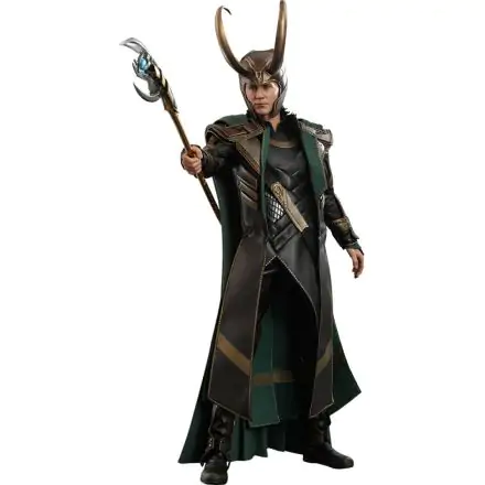 Avengers: Endgame Movie Masterpiece Series PVC Actionfigur 1/6 Loki 31 cm termékfotója