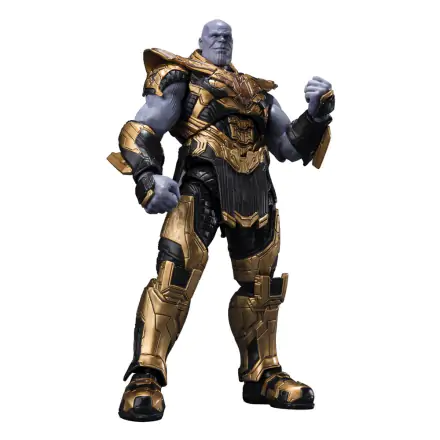 Avengers: Endgame S.H. Figuarts Actionfigur Thanos (Five Years Later - 2023) (The Infinity Saga) 19 cm termékfotója