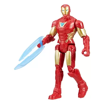 Avengers Epic Hero Series Actionfigur Iron Man 10 cm termékfotója