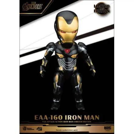 Avengers Infinity War Egg Attack Actionfigur Iron Man Mark 50 Limited Edition 16 cm termékfotója