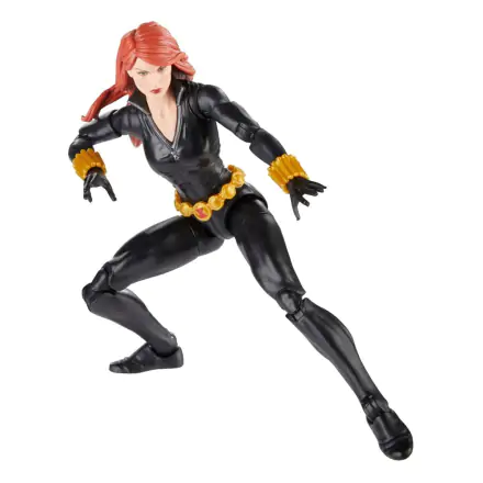 Avengers Marvel Legends Actionfigur Black Widow 15 cm Produktfoto