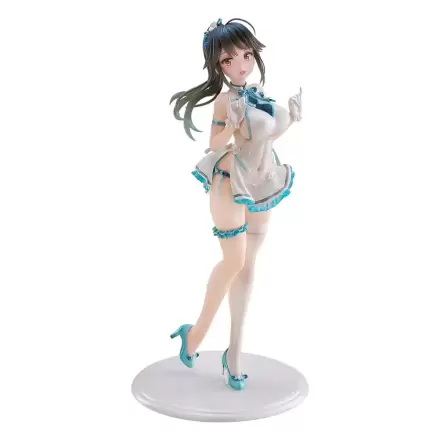 Avian Romance Pink Label 5 PVC-Statue 1/6 Ponytail Girl: Qipao 29 cm Produktfoto