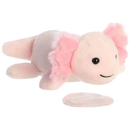 Axolotl Plüschtier 15cm Produktfoto