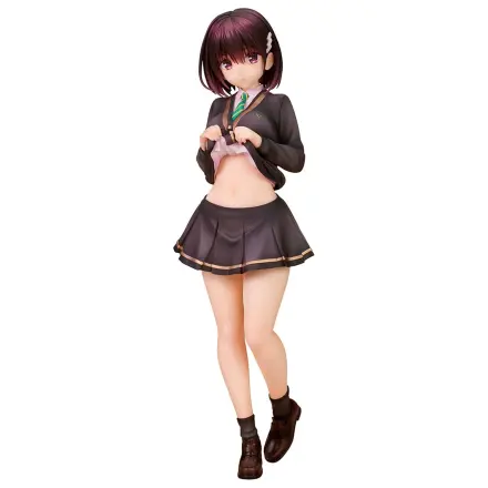 Ayakashi Triangle Statue PVC 1/7 Suzu Kanade 24 cm Produktfoto