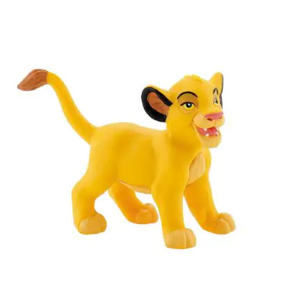 Disney The Lion King Simba Figur 7cm termékfotója
