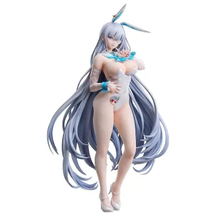 Azur Lane PVC Figur 1/4 Emden: Bunny Ver. 44 cm Produktfoto