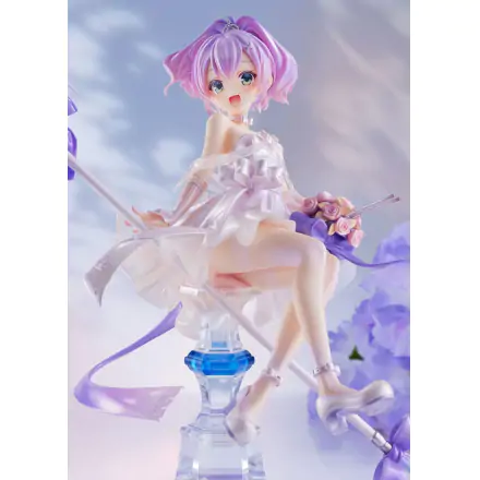 Azur Lane PVC Statue 1/4 Javelin Blissful Purity 27 cm termékfotója