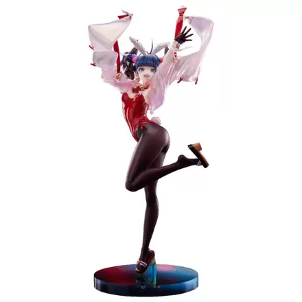 Azur Lane PVC Statue 1/4 Katsuragi Night Illuminating Festival 47 cm Produktfoto